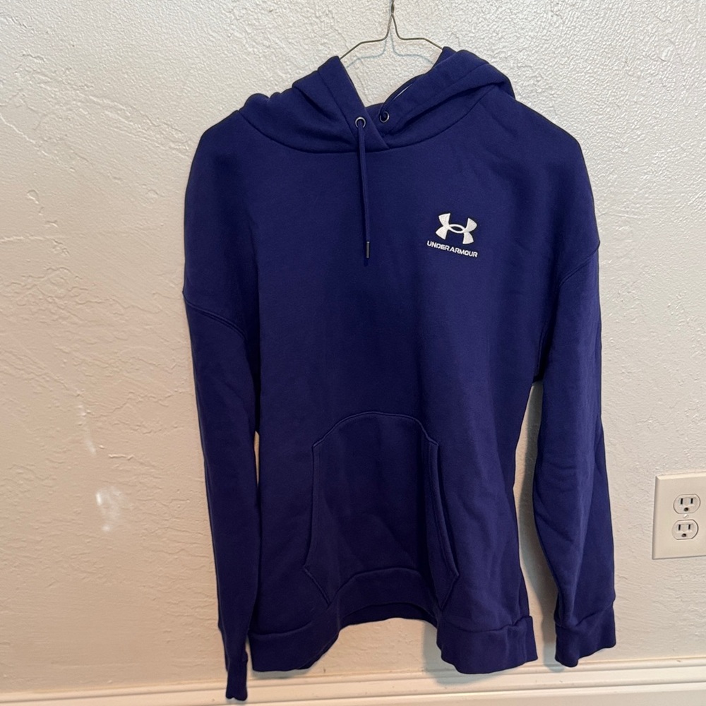 Under Armour Navy Hoodie